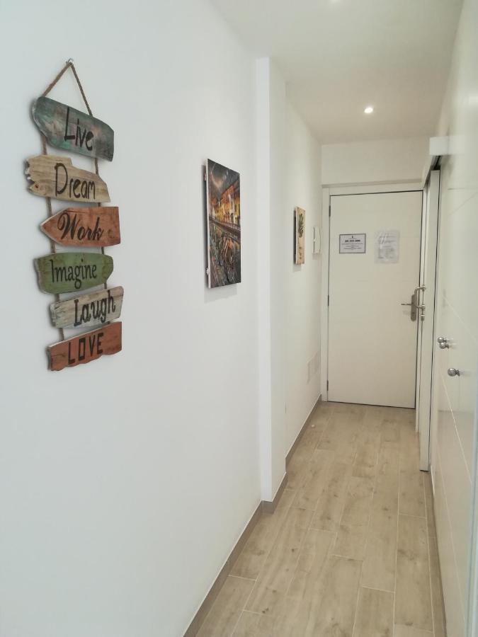 Acogedor Estudio Con Piscina Y Cerca De La Playa 푸에르토 드 라 크루즈 외부 사진