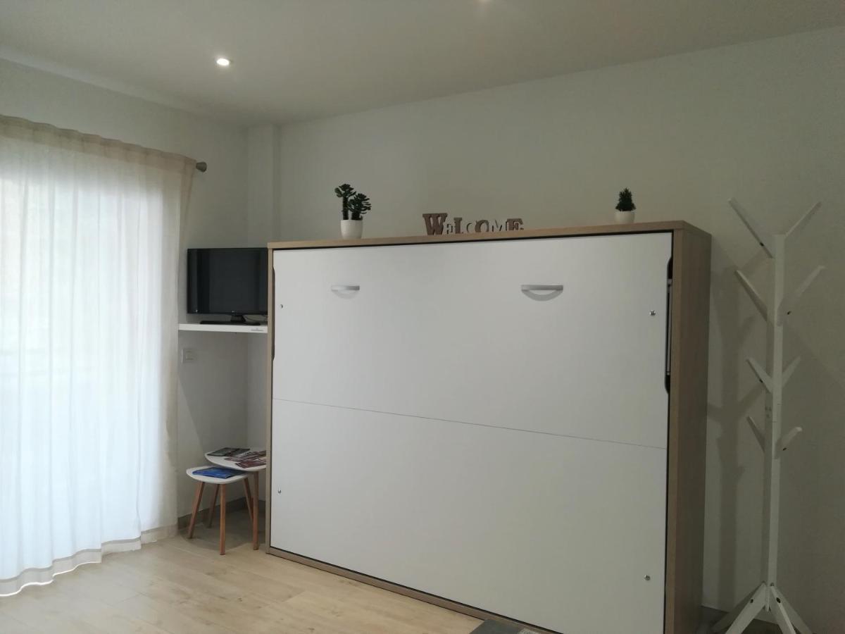 Acogedor Estudio Con Piscina Y Cerca De La Playa 푸에르토 드 라 크루즈 외부 사진