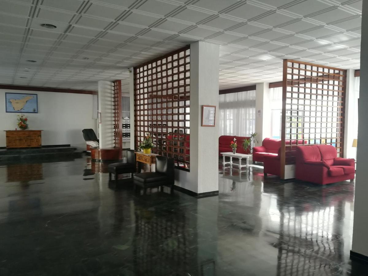 Acogedor Estudio Con Piscina Y Cerca De La Playa 푸에르토 드 라 크루즈 외부 사진