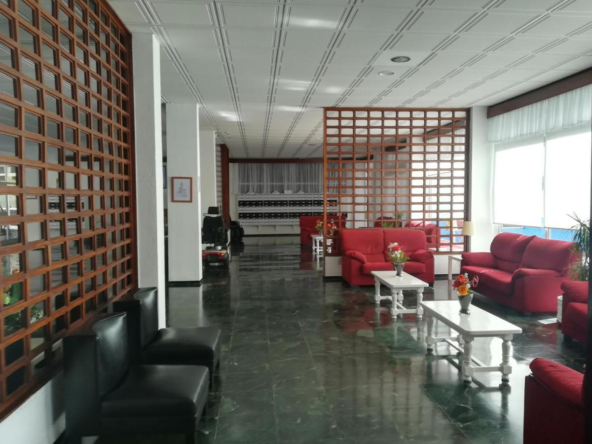 Acogedor Estudio Con Piscina Y Cerca De La Playa 푸에르토 드 라 크루즈 외부 사진