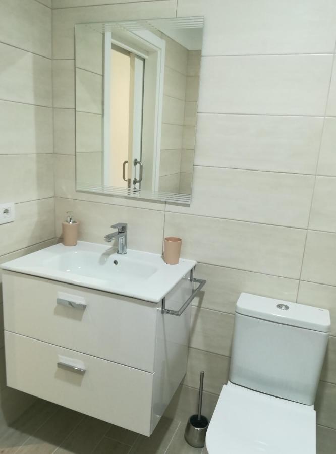 Acogedor Estudio Con Piscina Y Cerca De La Playa 푸에르토 드 라 크루즈 외부 사진